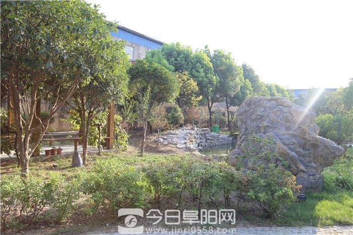 居香园里香溢远