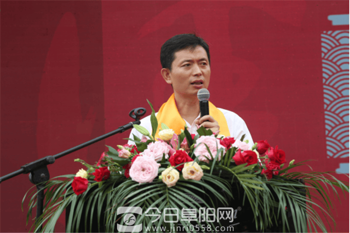 欧阳修诞辰1011周年暨焦陂秋酿文化节开幕！