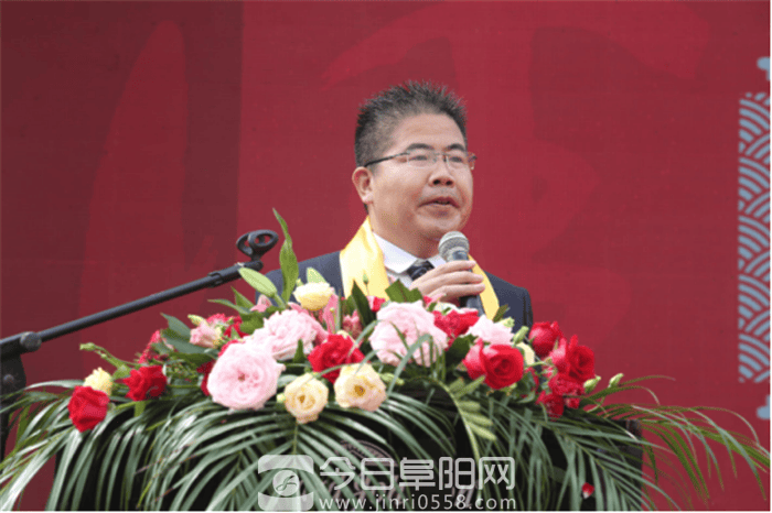 欧阳修诞辰1011周年暨焦陂秋酿文化节开幕！