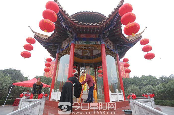 文王酒业建厂六十周年庆典隆重举行