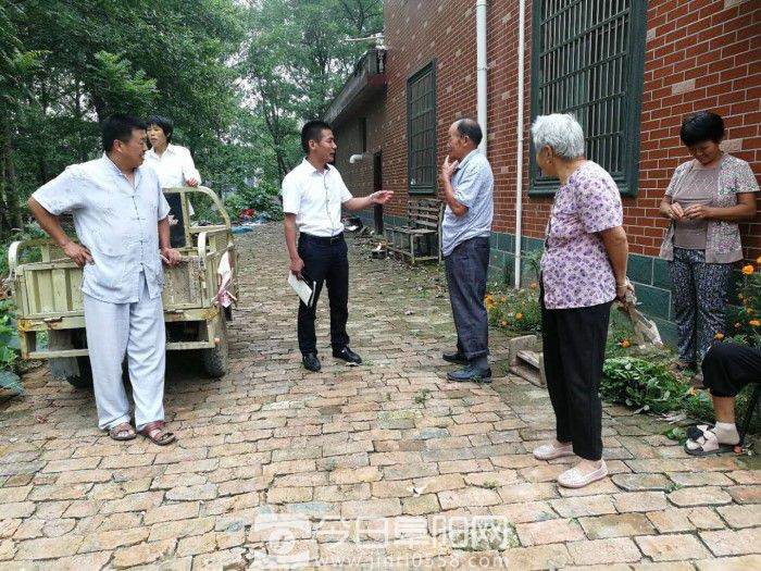 安徽临泉:“百企帮百村”,帮出群众幸福感! 安徽临泉:“百企帮百村”,帮出群众幸福感!