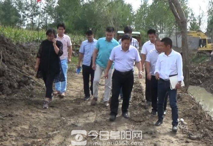 安徽临泉:“百企帮百村”,帮出群众幸福感! 安徽临泉:“百企帮百村”,帮出群众幸福感!