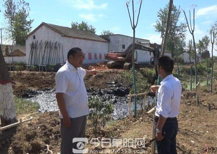 安徽临泉:“百企帮百村”,帮出群众幸福感! 安徽临泉:“百企帮百村”,帮出群众幸福感!