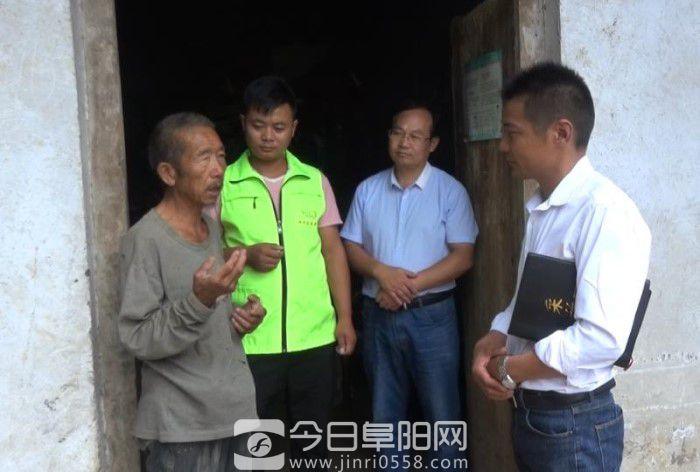 安徽临泉:“百企帮百村”,帮出群众幸福感! 安徽临泉:“百企帮百村”,帮出群众幸福感!