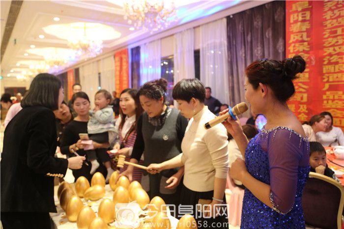 双沟醉言真酒业阜阳品鉴会圆满成功