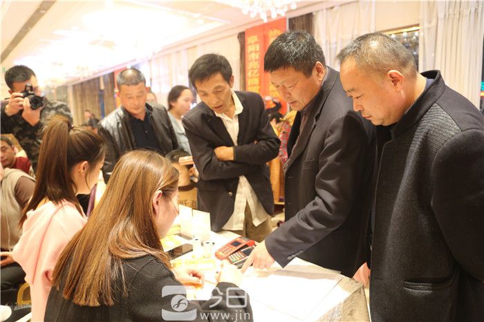 双沟醉言真酒业阜阳品鉴会圆满成功