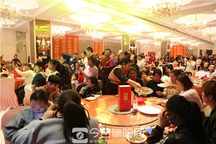 双沟醉言真酒业阜阳品鉴会圆满成功