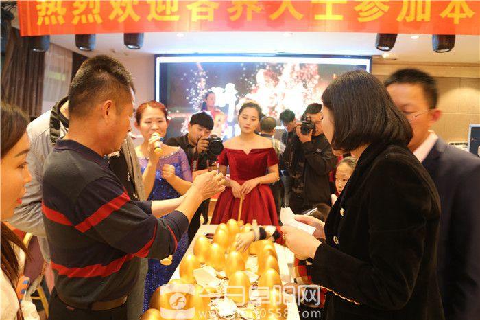 双沟醉言真酒业阜阳品鉴会圆满成功