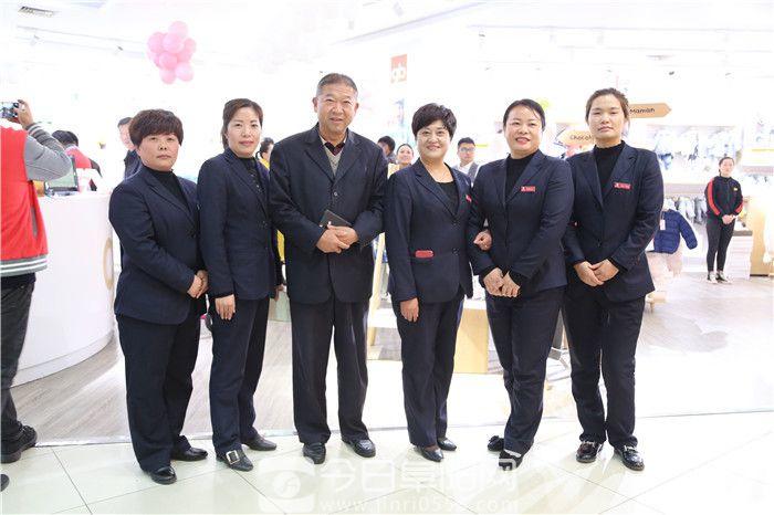 2018年好孩子国际母婴用品展销会火爆阜阳