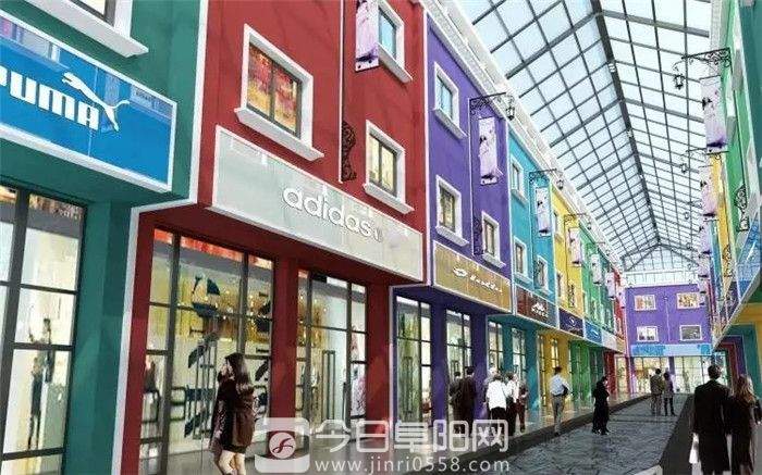 中国阜阳临沂商城第三届商品博览会暨首届阜阳服装采购节盛大开幕