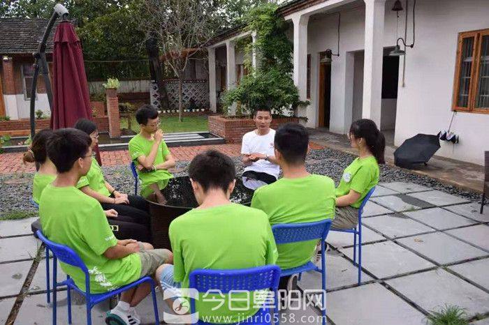 这群人让公益支教点亮农村留守儿童未来 这群人让公益支教点亮农村留守儿童未来