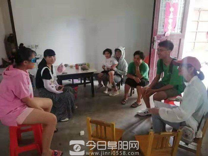 这群人让公益支教点亮农村留守儿童未来 这群人让公益支教点亮农村留守儿童未来