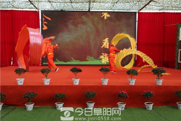 皖北规模最大的研学教育实践基地正式开园