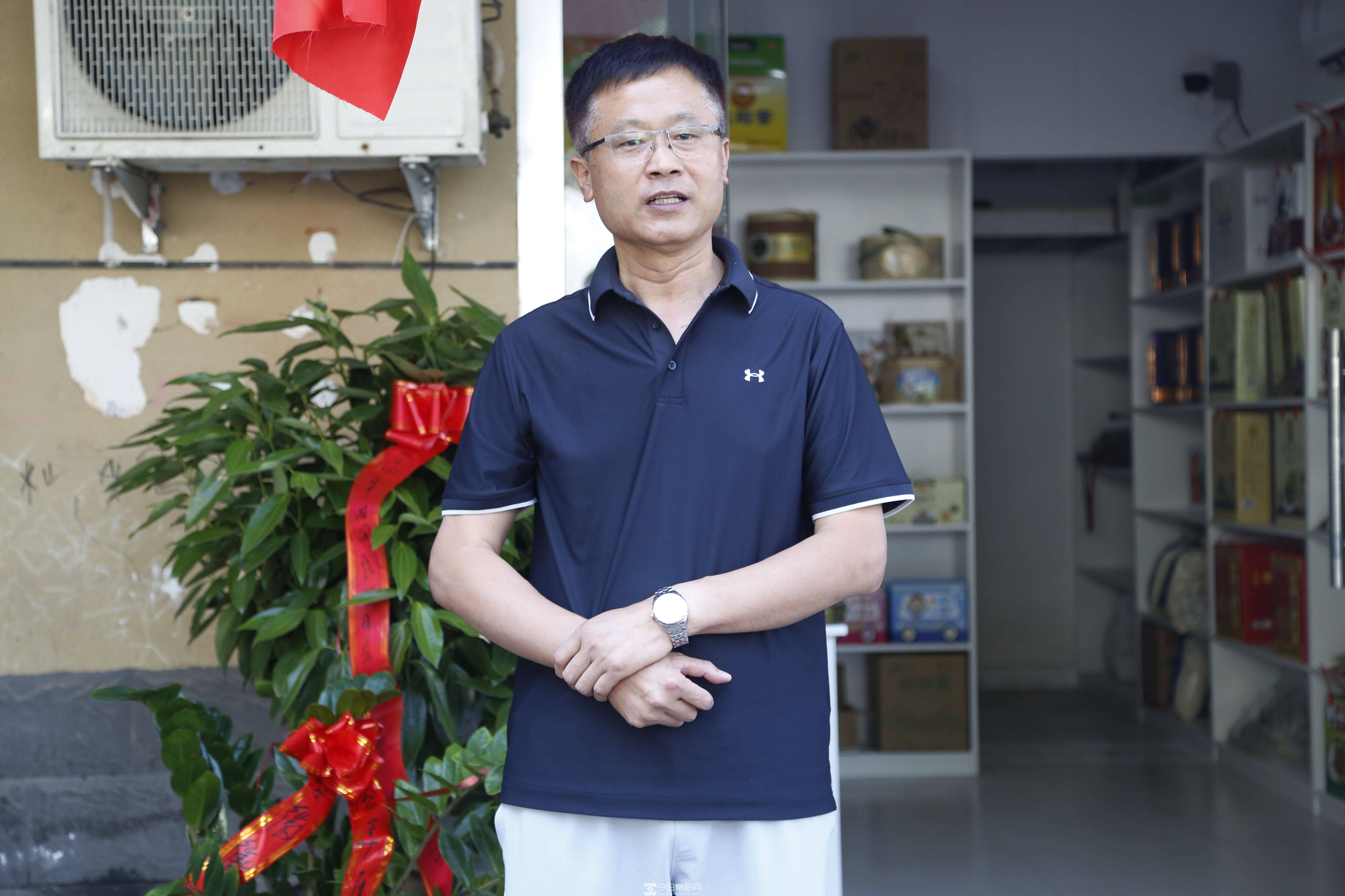 阜阳这家网站为农又做了一件“大事” 阜阳这家网站为农又做了一件“大事”