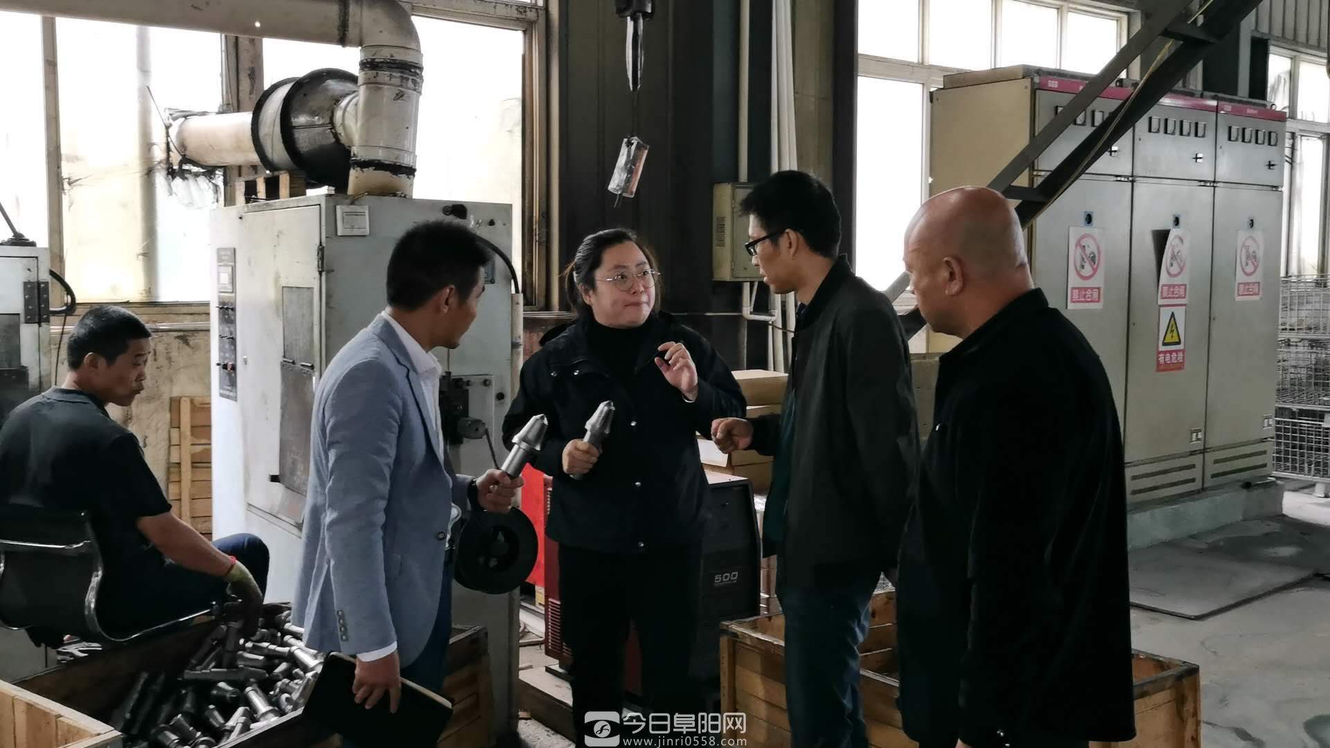 颍上民企:管仲故里谱写出精准扶贫赞 颍上民企:管仲故里谱写出精准扶贫赞
