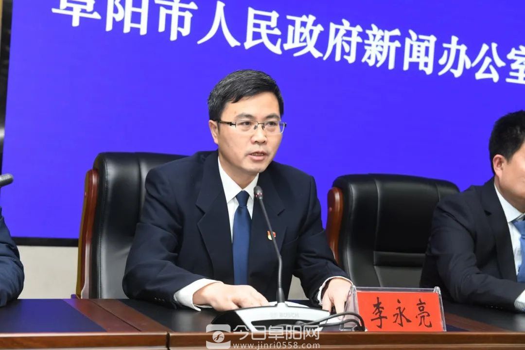 列入国家考核！达标率100%！阜阳这份成绩，真亮眼！