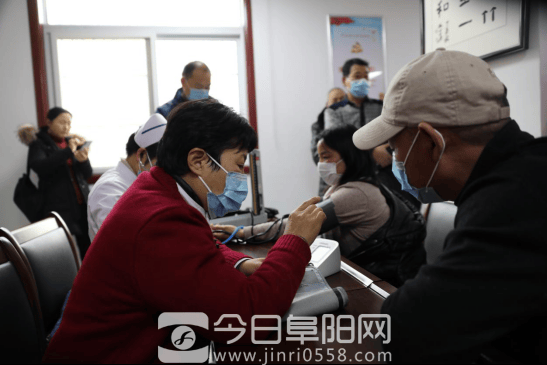 太和县中医院开展“三联四建”暨义诊活动