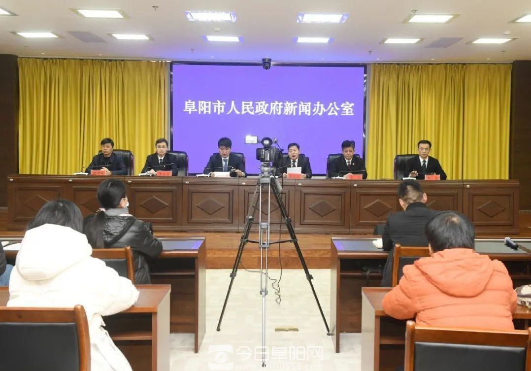 列入国家考核！达标率100%！阜阳这份成绩，真亮眼！