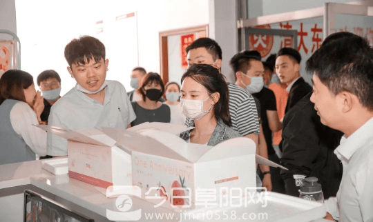 2020融创阜阳年度名场面盘点，全程高能！