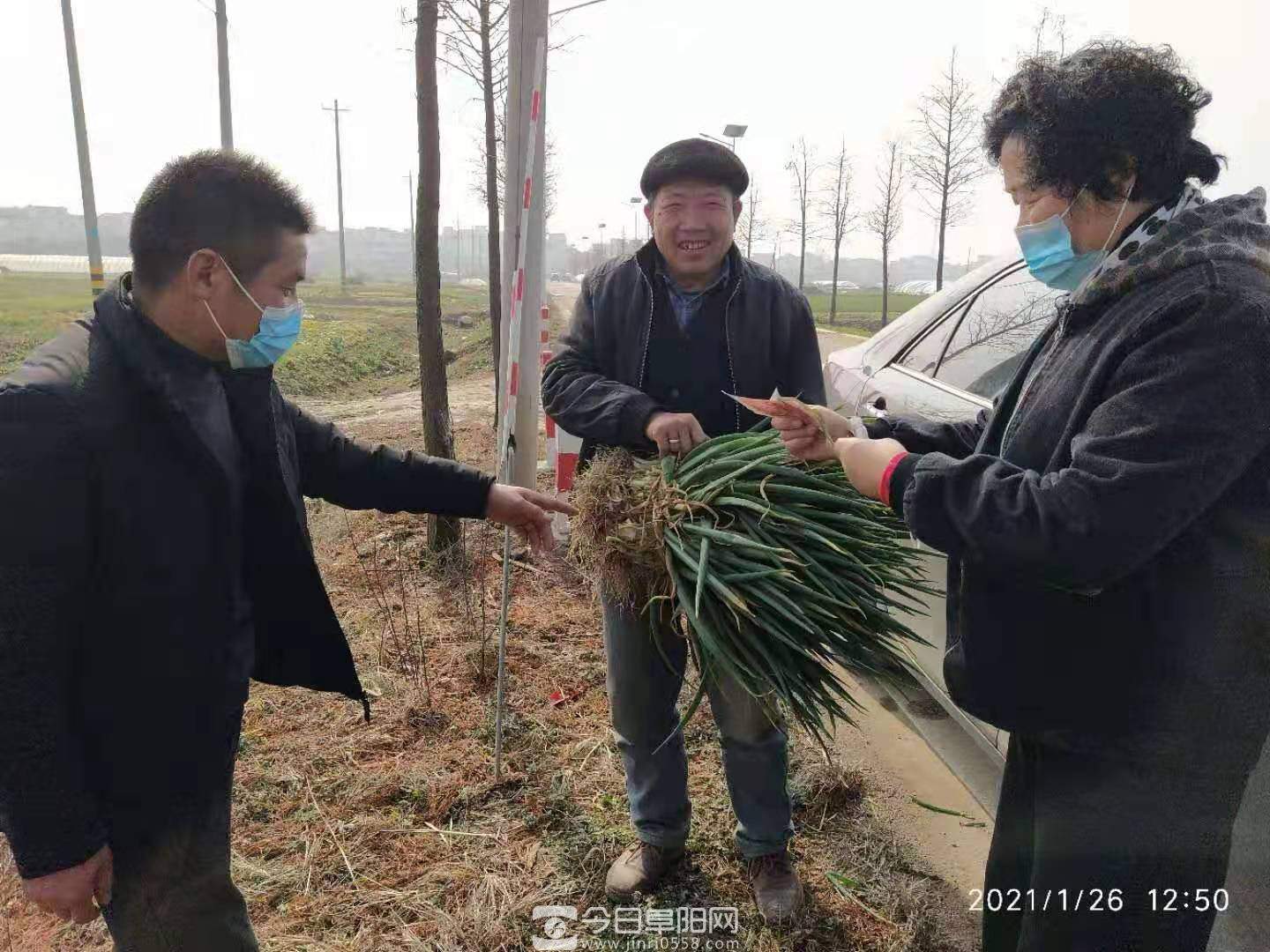 新春走蒙洼,喜看新变化 新春走蒙洼,喜看新变化