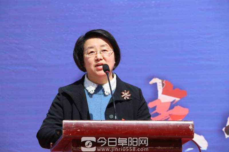 专家云集！阜阳市第五人民医院举行肿瘤防治宣传周活动