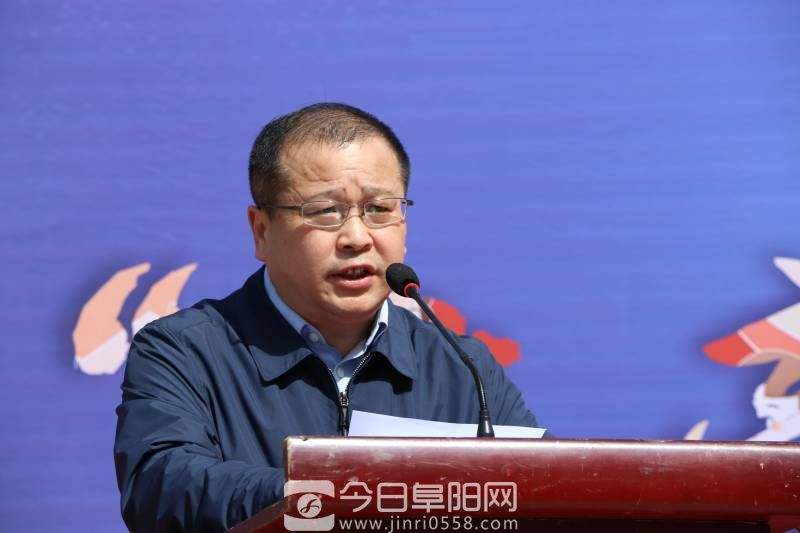 专家云集！阜阳市第五人民医院举行肿瘤防治宣传周活动