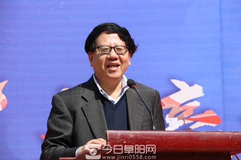 专家云集！阜阳市第五人民医院举行肿瘤防治宣传周活动