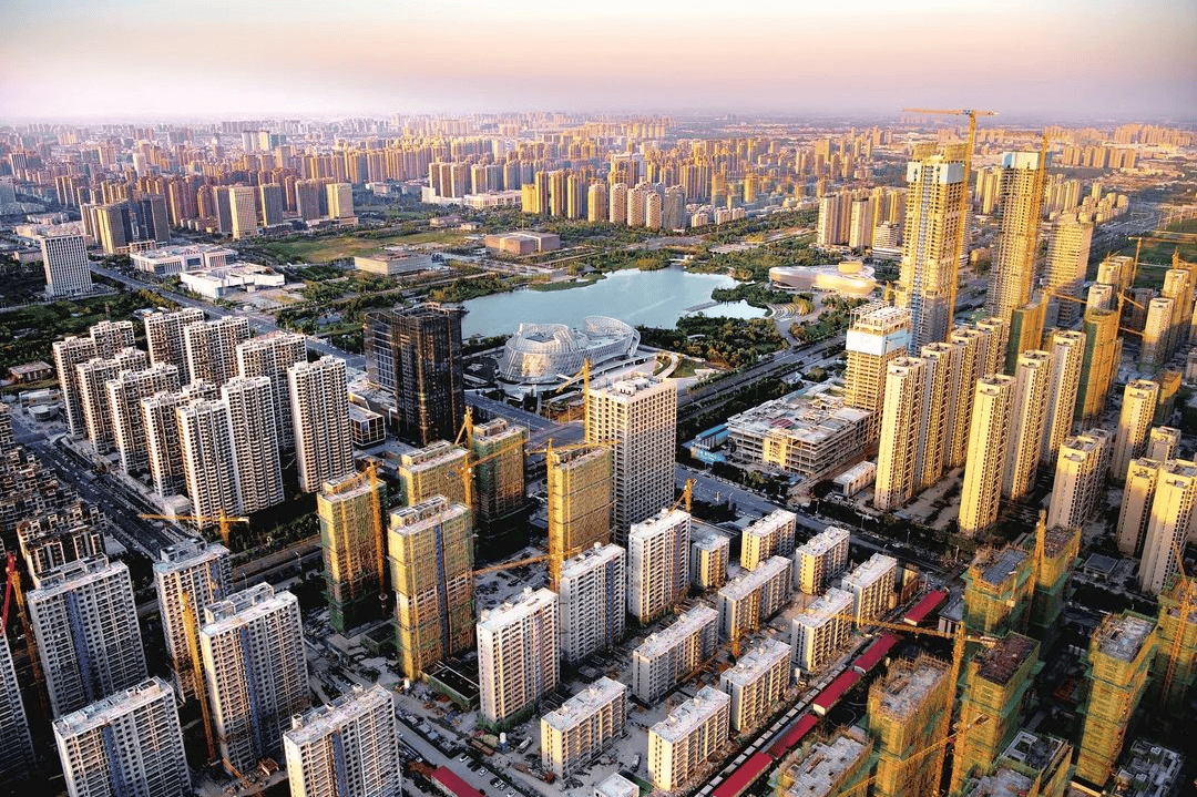 重磅！阜阳建设 I 型大城市！