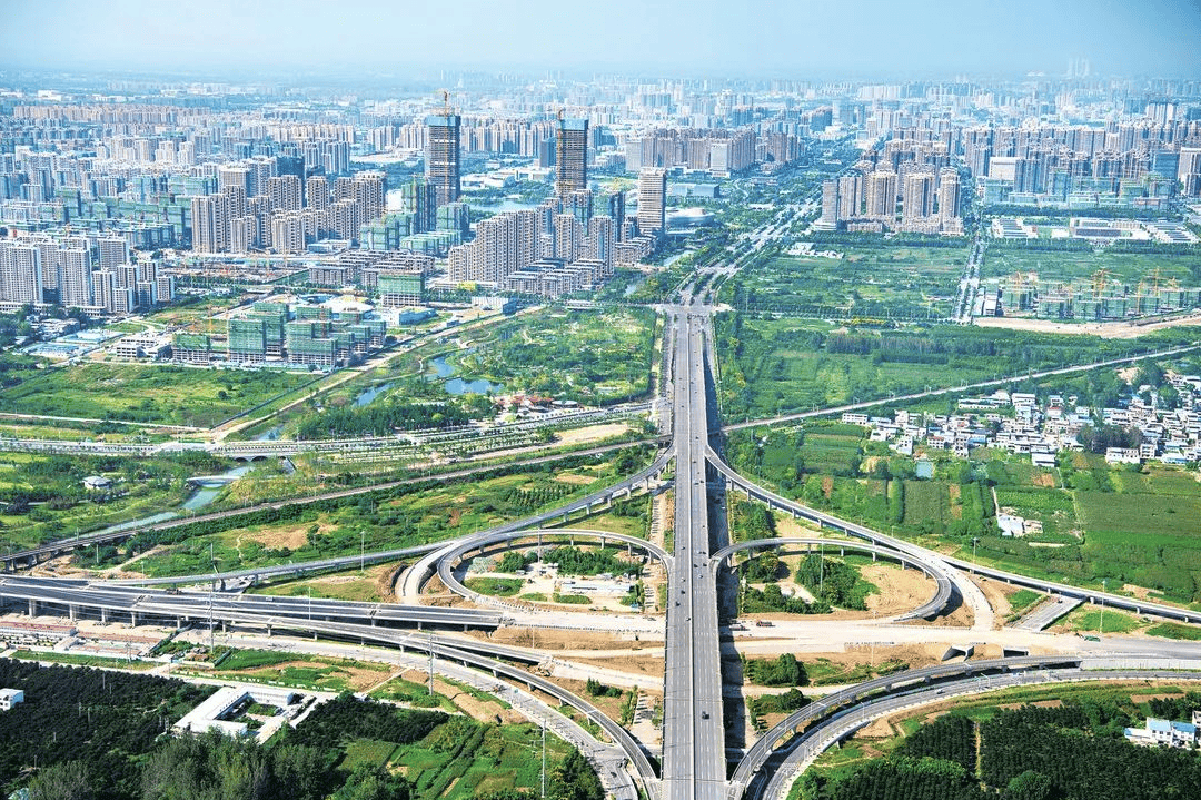 重磅！阜阳建设 I 型大城市！