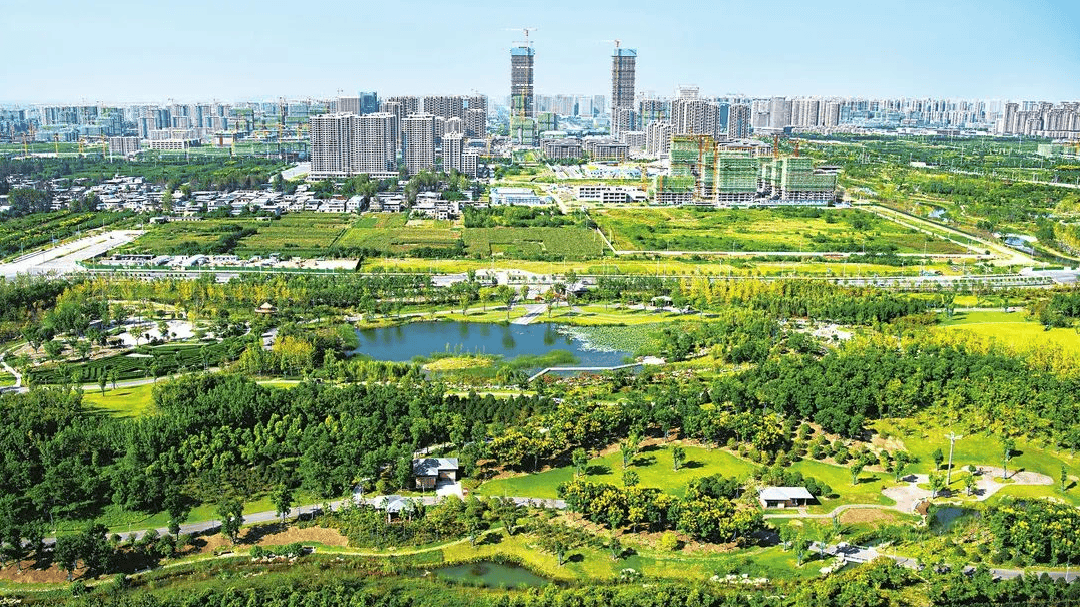 重磅！阜阳建设 I 型大城市！