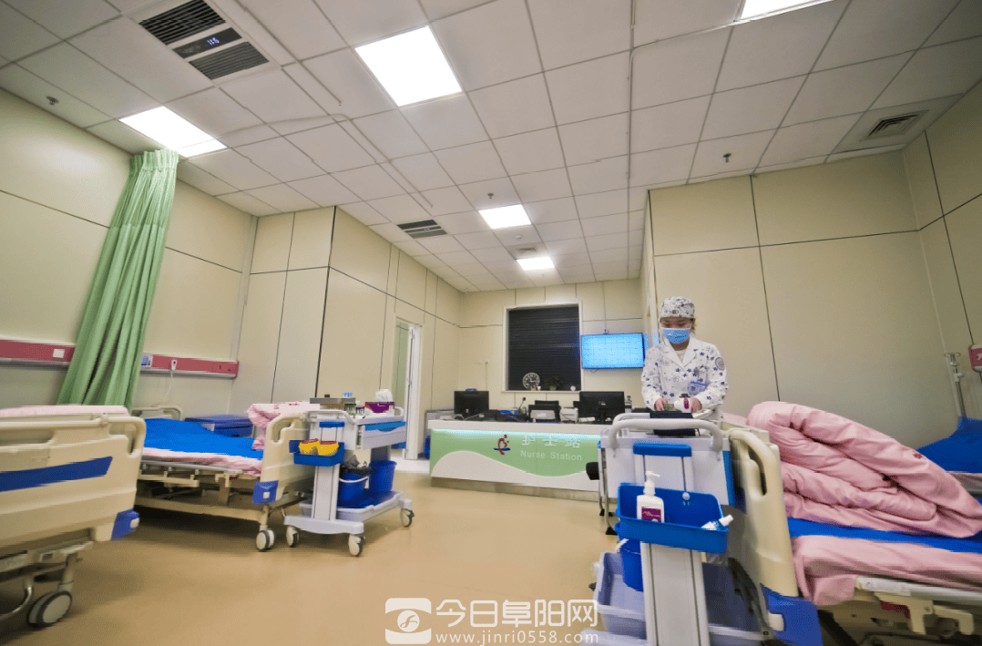 阜阳这家医院好消息请相互转告！