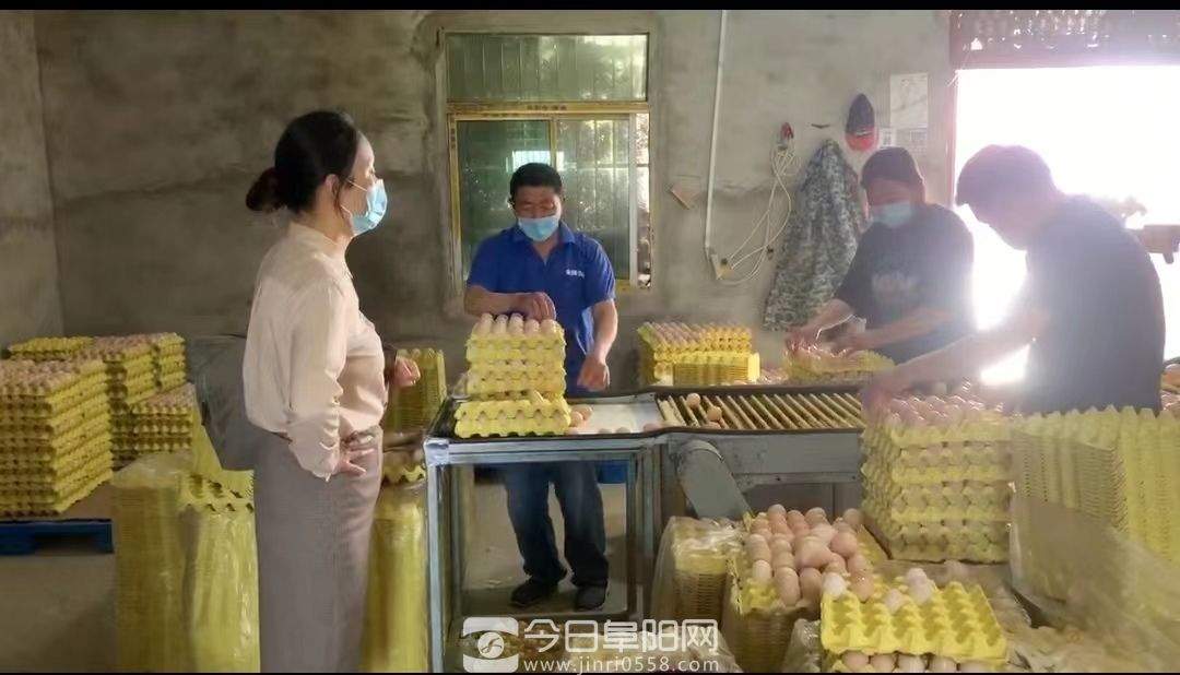 关键时刻:阜阳这家企业出手了! 关键时刻:阜阳这家企业出手了!