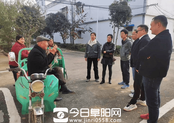 阜南县郜台乡:驻村工作队开展帮扶支教活动 阜南县郜台乡:驻村工作队开展帮扶支教活动