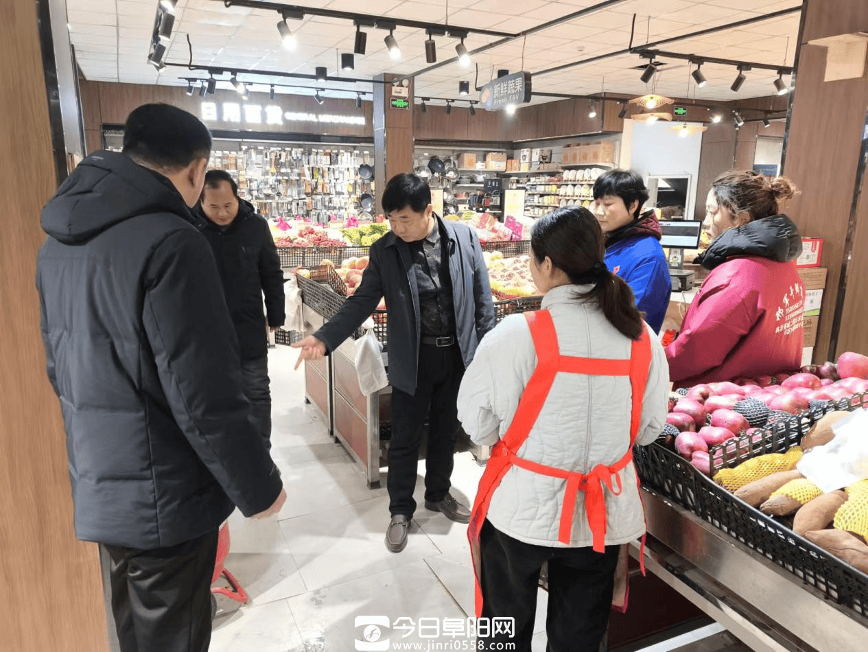 太和县阮桥镇开展食品和安全生产大检查保障春节安全 太和县阮桥镇开展食品和安全生产大检查保障春节安全