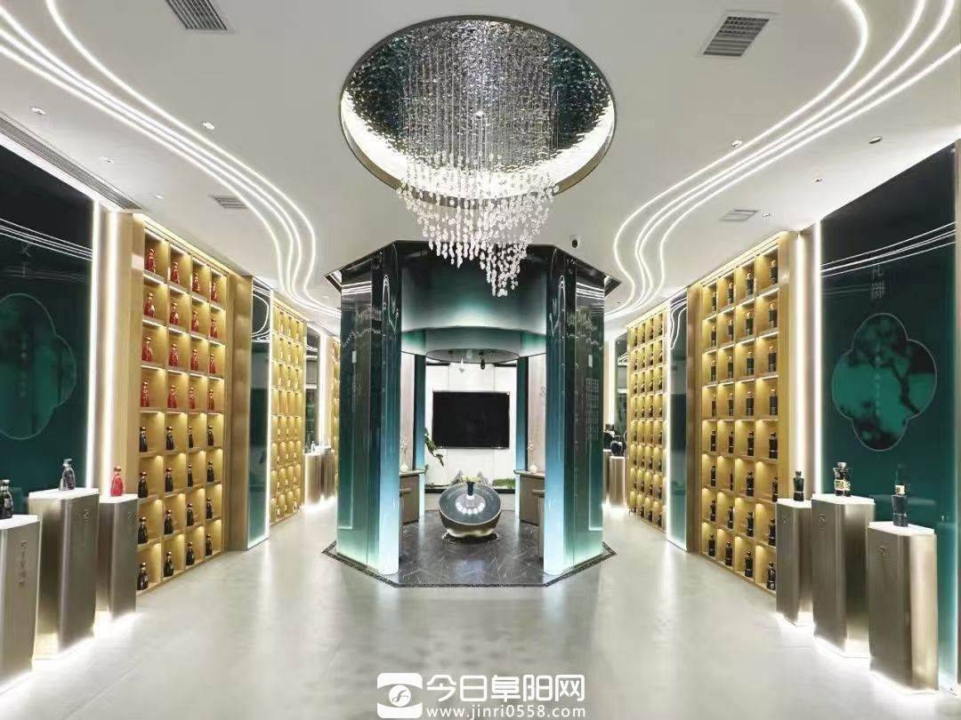 安徽临泉县文王贡酒工业文化园景区成功获评3A级旅游景区 安徽临泉县文王贡酒工业文化园景区成功获评3A级旅游景区