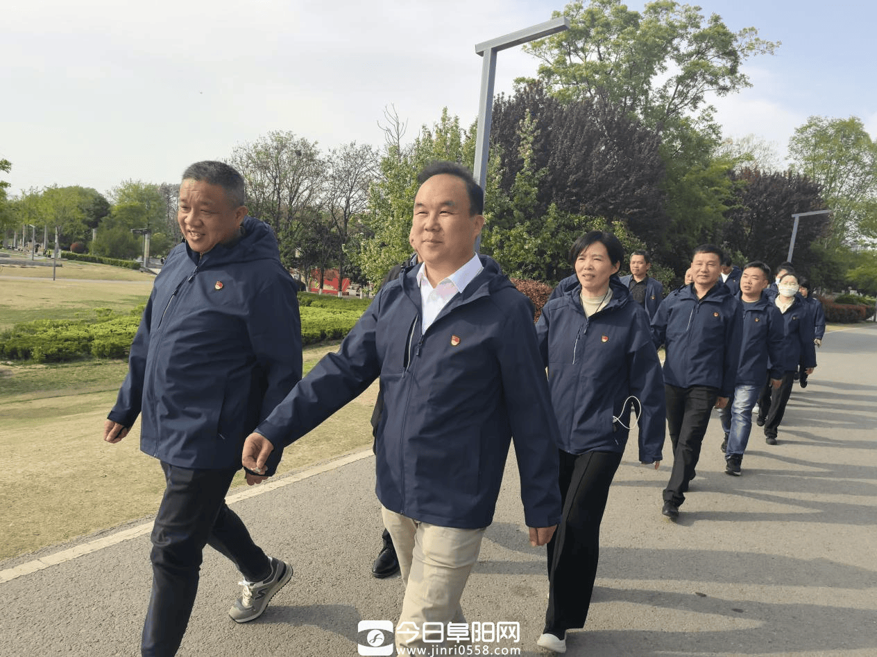 太和县人民医院旧县镇分院党支部开展主题党日活动 太和县人民医院旧县镇分院党支部开展主题党日活动