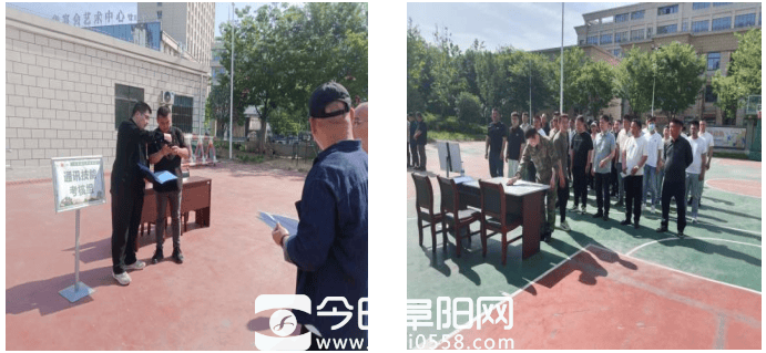 太和县三堂镇筑牢基层武装力量根基 太和县三堂镇筑牢基层武装力量根基