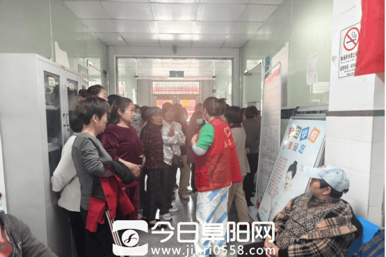 临泉县土陂乡:巾帼力量织就健康守护网 临泉县土陂乡:巾帼力量织就健康守护网
