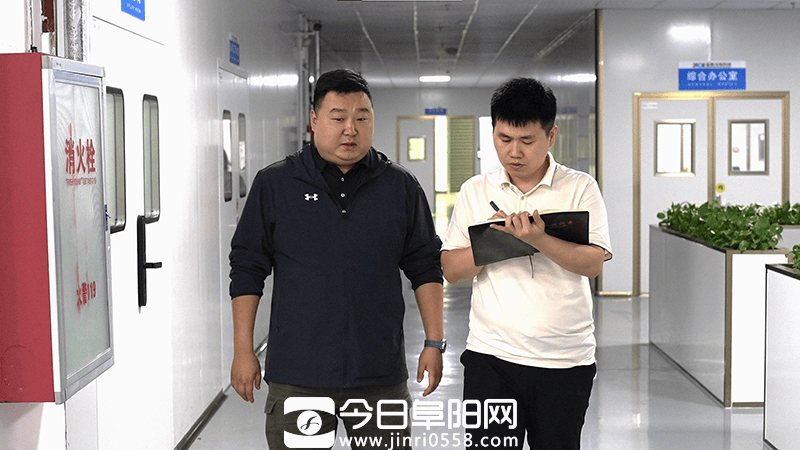 颍上经开区:政府甘当 颍上经开区:政府甘当