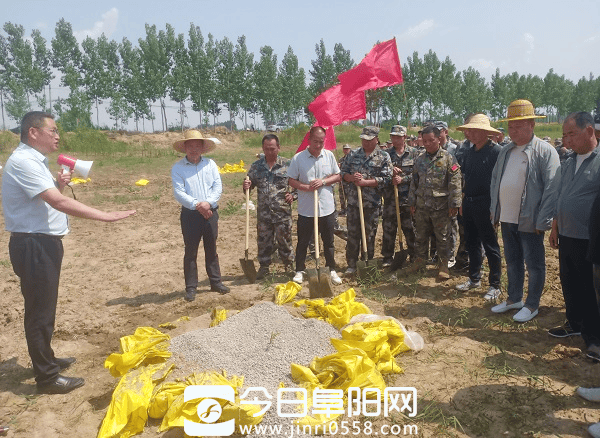 阜南县郜台乡:开展防汛演练确保安全度汛 阜南县郜台乡:开展防汛演练确保安全度汛
