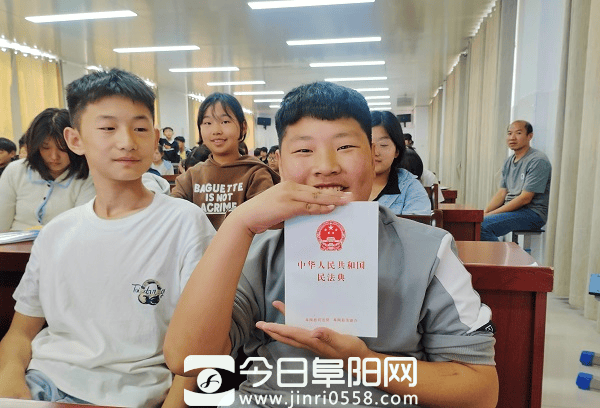阜南县郜台乡:守护成长“典”亮未来 阜南县郜台乡:守护成长“典”亮未来