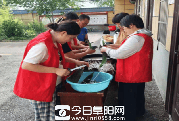 阜南县郜台乡:弘扬“端午”文化 传承民族精神 阜南县郜台乡:弘扬“端午”文化 传承民族精神
