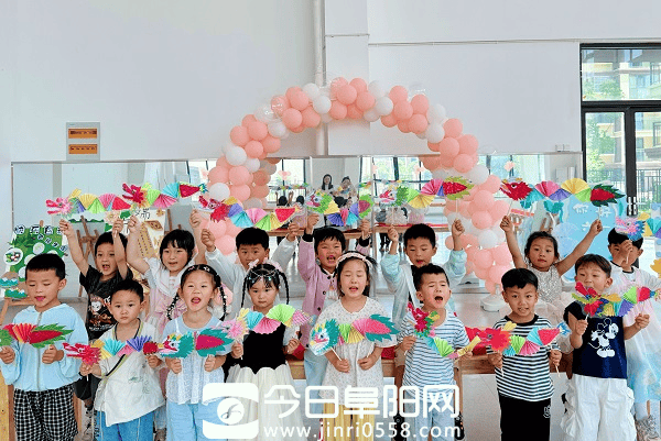 阜南县郜台乡:快乐“六一” 书香为伴 阜南县郜台乡:快乐“六一” 书香为伴