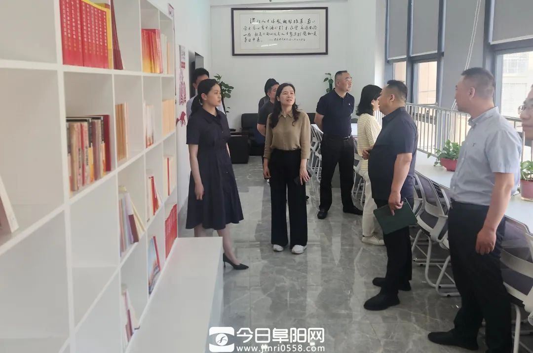 太仓市政协考察调研组赴阜阳人力资源服务产业园开展专题调研 太仓市政协考察调研组赴阜阳人力资源服务产业园开展专题调研