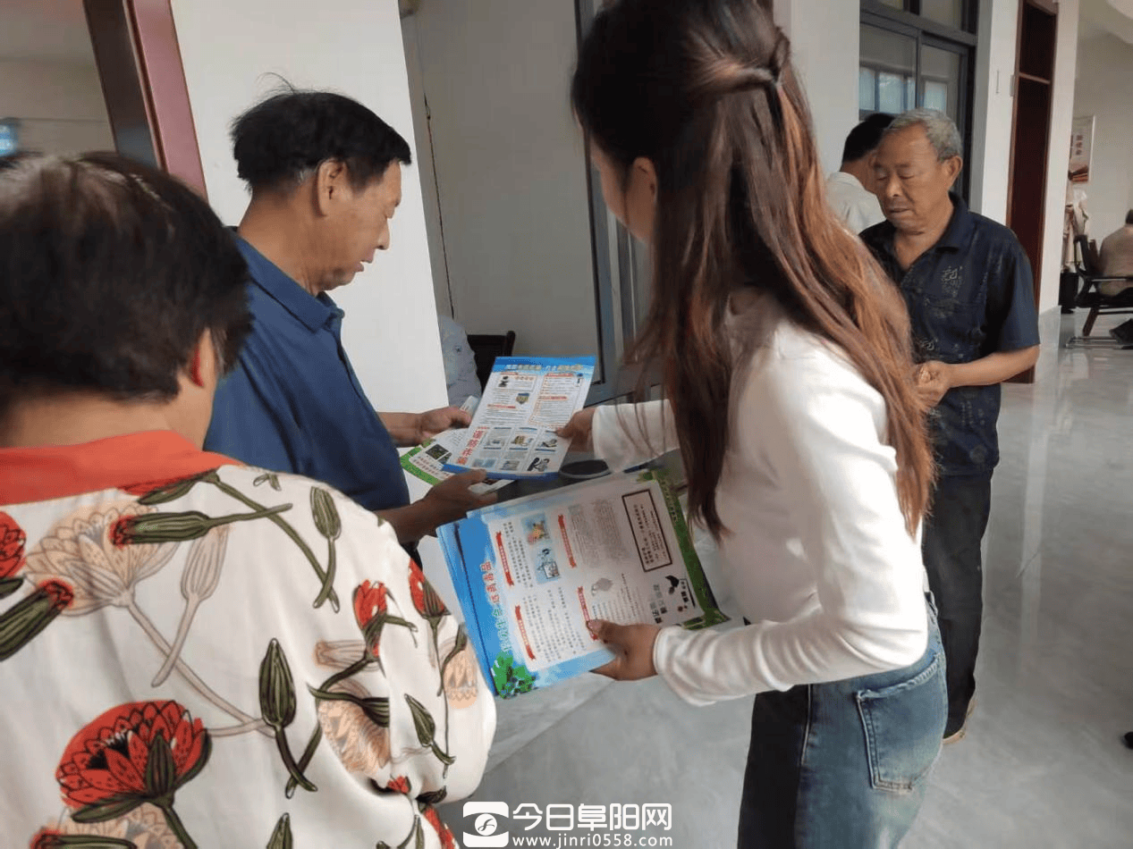 太和县税镇镇“四举措”全方位推进平安建设 太和县税镇镇“四举措”全方位推进平安建设