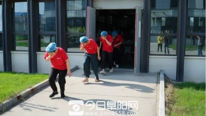 吉祥三宝抓好消防安全演练做实安全生产 吉祥三宝抓好消防安全演练做实安全生产